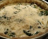 Foto del paso 6 de la receta: Quiché de espinacas, champiñones y cebollas