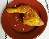 Foto del paso 8 de la receta Pollo dorado