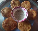 आलू की कचौड़ी (Aloo ki kachori recipe in hindi) रेसिपी चरण 6 फोटो