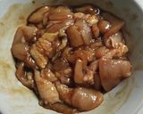 Foto langkah ke 1 dari resep Chicken teriyaki homemade.