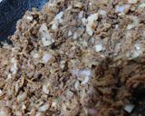 A picture of step 3 of 5 Ingredient Beef qeema.