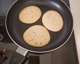 Foto del paso 4 de la receta: Tortitas de plátano y avena (aptas para BLW)