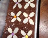 Foto langkah ke 7 dari resep Chewy brownis.