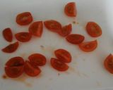 A picture of step 4 of Fish Salad.