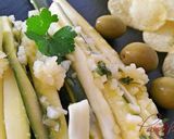 Foto del paso 5 de la receta Calabacines en vinagre (al estilo boquerones)