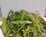 Foto langkah ke 1 dari resep Plecing kangkung.