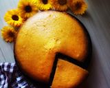 অরেঞ্জ কেক(Orenge cake in Bengali recipe) রেসিপি ধাপ - 6 ছবি