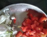 A picture of step 1 of Grilled Carom seed Paratha With Eggplants masala(tacos).