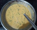 A picture of step 5 of Paneer Stuffed Besan Chilla.