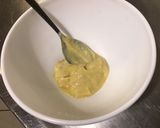 Une image de l'étape 5 de Salade castelfranco aux fleurs comestibles sauce framboises.