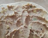 A picture of step 5 of Crispy wheel bites.