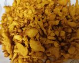 A picture of step 2 of Moti choor Laddu (Eid Special).