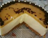 Foto del paso 10 de la receta: Mousse de queso y cobertura de mango