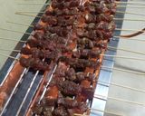 Foto langkah ke 5 dari resep 1037. Sate Manis ala Chef Rudi.