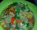 Foto langkah ke 9 dari resep Oseng2 daging ceria.
