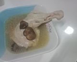 รูปขั้นตอนการทำที่ 4 ของ ไก่ตุ๋นยาจีนอย่างง่าย