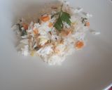 Foto del paso 8 de la receta: Arroz a la jardinera