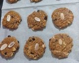 Foto langkah ke 3 dari resep Cookies Quacker Oats.