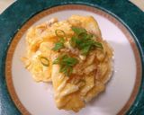 Foto langkah ke 3 dari resep Scrambled Egg.