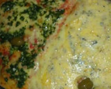 Foto del paso 6 de la receta: Pizza casera fácil y rápida 🍕🧀🍅