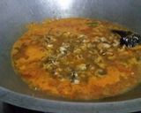 Foto langkah ke 3 dari resep Rendang Kerang.