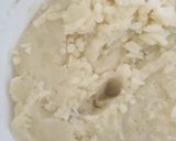 Foto del paso 1 de la receta: Bombas de papa rellenas de carne picada
