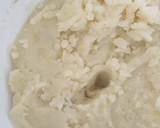Foto del paso 1 de la receta: Bombas de papa rellenas de carne picada