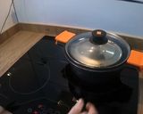 Foto del paso 3 de la receta: Flan de huevo sin horno en olla convencional