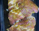 Foto del paso 2 de la receta: Churrasquito de cerdo tiernizado al horno