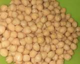 Chole Bhature recipe step 1 photo