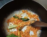Foto langkah ke 3 dari resep Rica Ayam Kemangi #nominyak #nogula.