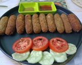 এঁচোড়ের ফিঙ্গার রেসিপি ধাপ - 2 ছবি