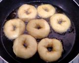 Foto langkah ke 4 dari resep Donat.