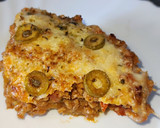 Foto del paso 9 de la receta: Pastel de patatas y carne