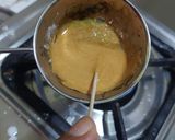 ডালগোনা ক্যান্ডি (Dalgona candy recipe in Bengali) রেসিপির ধাপ 2 ছবি