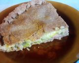 Foto del paso 5 de la receta: Tarta integral c/arvejas y huevo 🍳