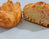 Foto do passo 7 de Muffins Salgados sabor Pizza
