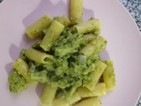Pasta con brócoli (a la machaza)