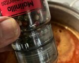 Foto del paso 4 de la receta: Gelatina de pimientos del huerto, con vino blanco