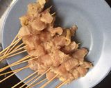 Foto langkah ke 3 dari resep Sate Taichan.