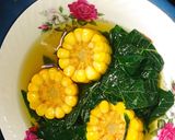 Foto langkah ke 5 dari resep Sayur Bening Bayam.