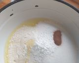Kevert almás recept fázis 1 fotója