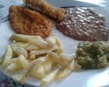 Foto del paso 10 de la receta: Milanesas empanizadas "estilo enojona" 😋🍴