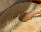 Easy mushroom orzo with sausages recipe step 2 photo