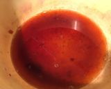 Une image de l'étape 3 de Compote de pêches de vigne et prunes d ente.