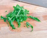 Hình bước làm 1 của món Cá Tuyết Hấp (Chưng) Bún Tàu & Lá Tỏi Gấu