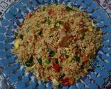 Foto langkah ke 9 dari resep Nasi goreng spesial pedas tanpa kecap.