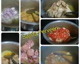 A picture of step 2 of Balti Gosht #CookpadSehri #Ramadan5weeksChallenge.