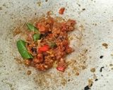 Foto langkah ke 3 dari resep Isian Ikan Cakalang Asap untuk Lemper.