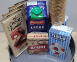 Foto del paso 1 de la receta: Tarta de tres chocolates